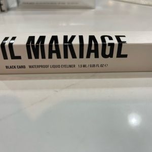 IL Makiage liquid eyeliner
